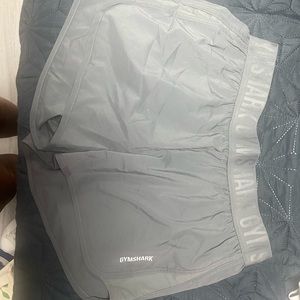 Gymshark running shorts